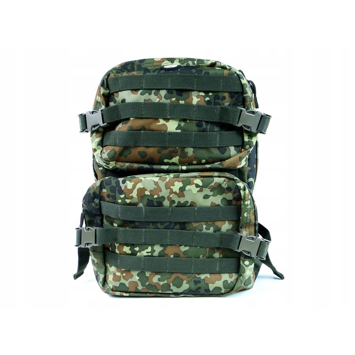 Rucsac Laser II BW Camo, 40 litri, 480x300x300mm, 1350g