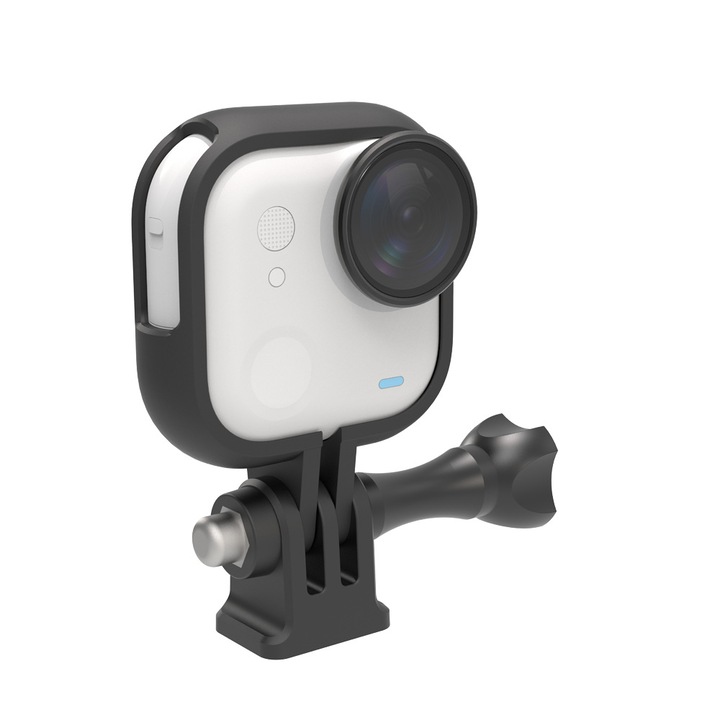 Rama de Protectie (Sistemul de Prindere) pentru Insta 360 Go Ultra, Carcasa Negru