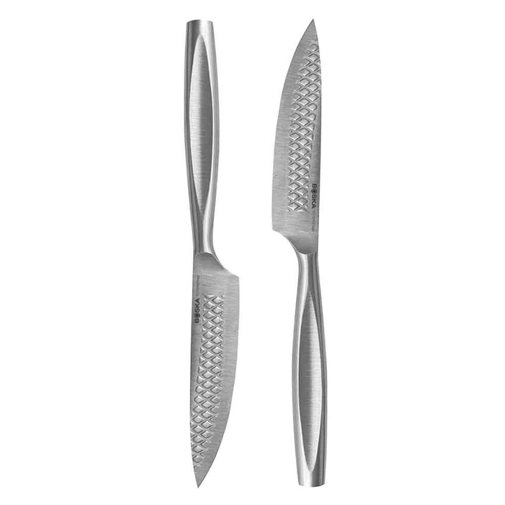 Set 2 cuțite pentru brânză Boska Monaco+