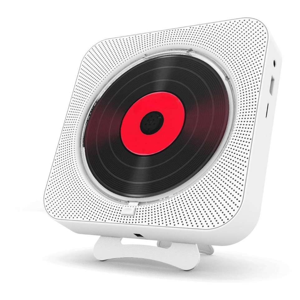 Sub Syble Cd CD Player multifunctional, montabil pe perete, sub blat bucatarie, pe ...