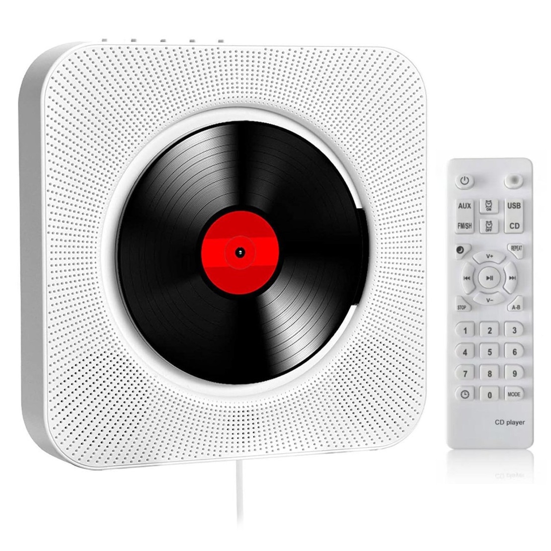 Sub Syble Cd CD Player multifunctional, montabil pe perete, sub blat bucatarie, pe ...