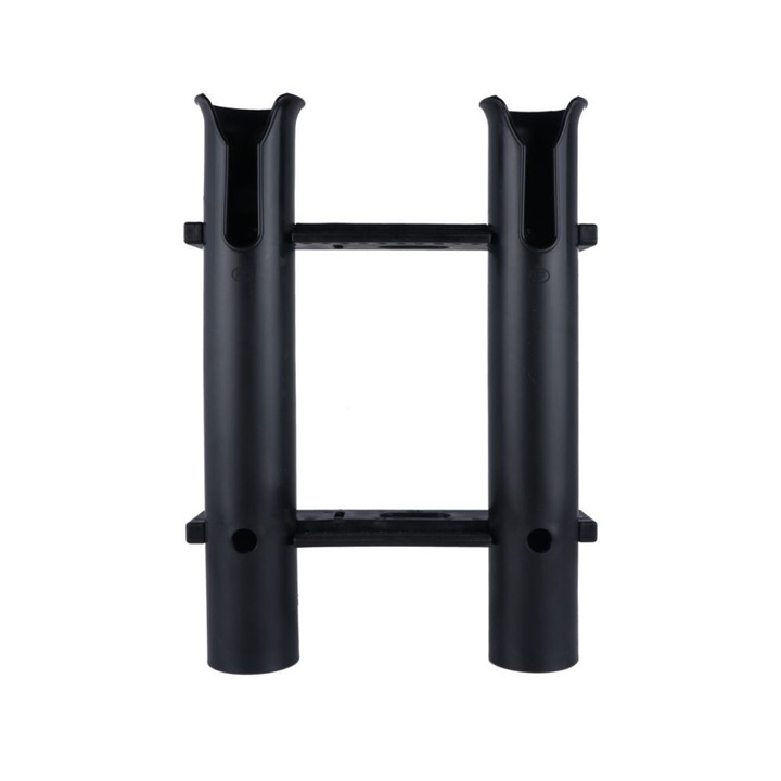 Suport vertical pentru 2 lansete