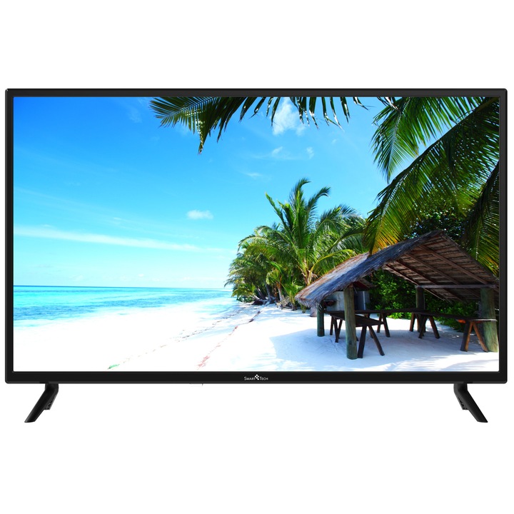 Smart Tech 32HN01T1 LED televízió, 80 cm, HD, E energiaosztály