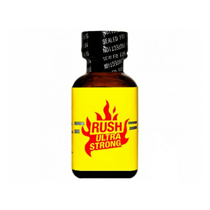 Solutie curatare piele Push 24ml, pentru imbracaminti si jucarii erotice, igienizare