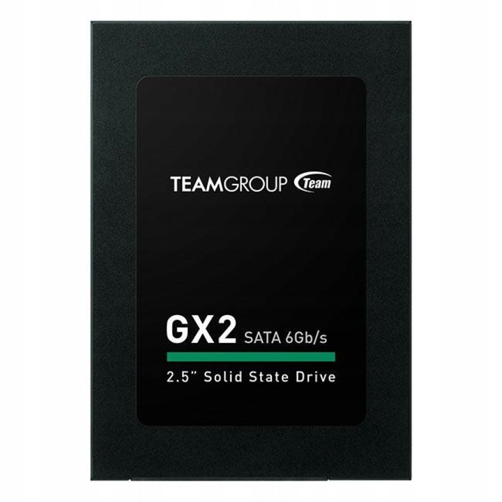 SSD 128GB Team Group GX2 2,5", 500MB/s, 320MB/s, 7mm