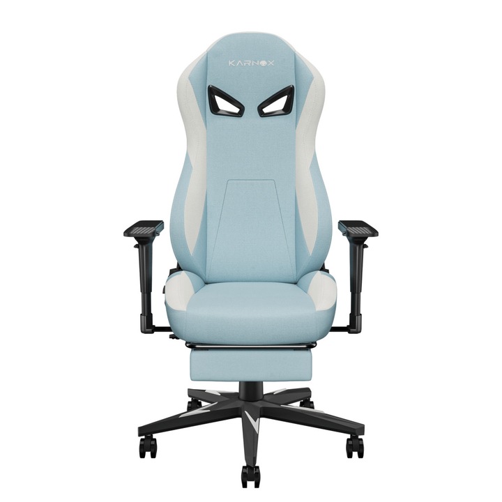 Karnox Hunter Bad guy - Син геймърски стол