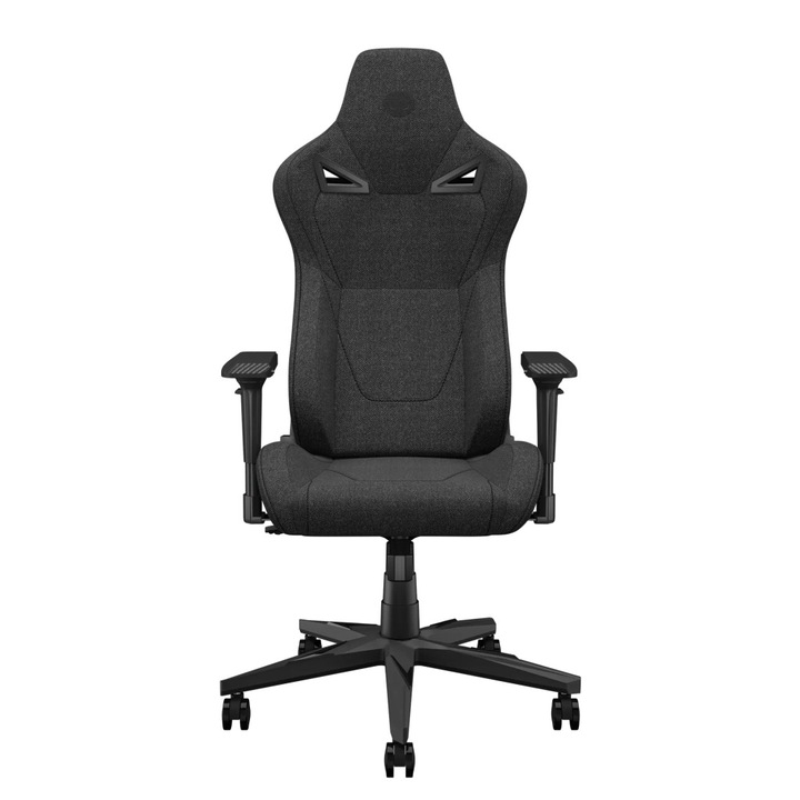 Scaun Gaming Karnox Legend Magician - Gri Închis