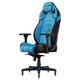 Karnox Gladiator Cybot - Sci-Fi Kék Gamer Szék