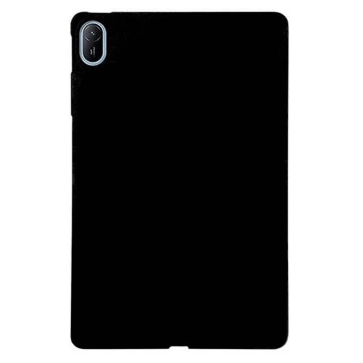 Gigapack szilikon tabletvédő, matt, fekete, kompatibilis: Huawei MatePad SE 11