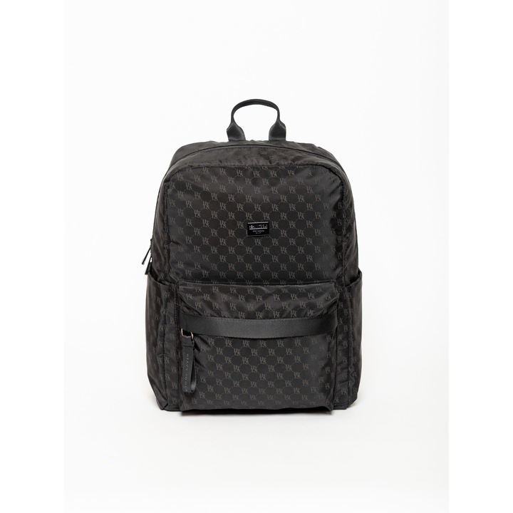 Rucsac Femei Heavy Tools, EUNIKA LOGOS, 16 litri, negru, 27x37x15cm