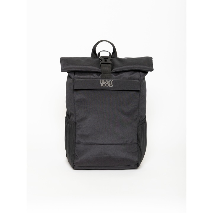 Rucsac Heavy Tools EPRI26, negru, 31x45x14 cm, suport laptop 15.6", 22 litri