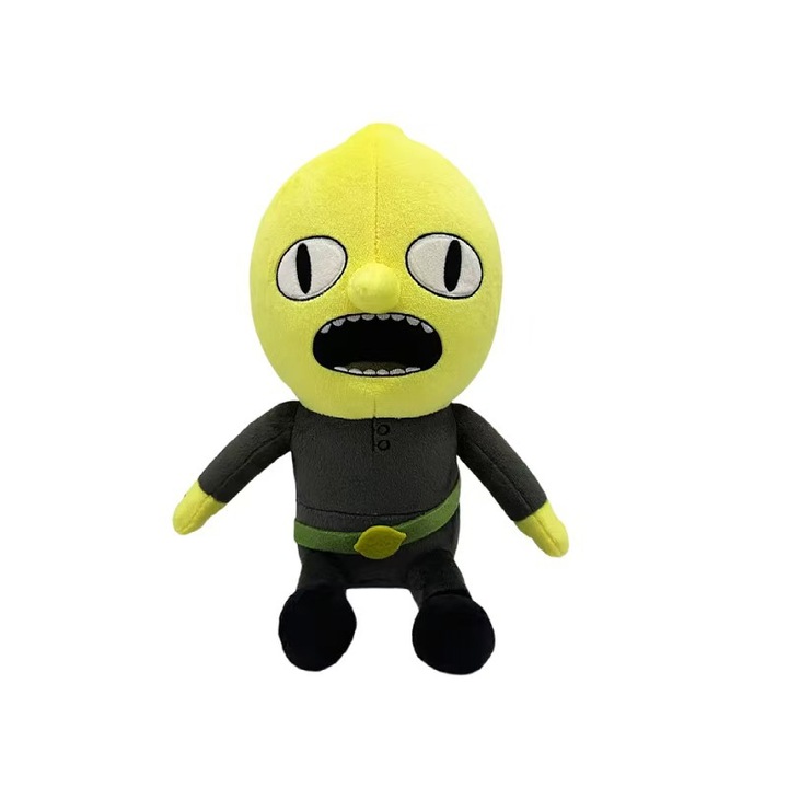 Jucarie de plus Adventure Time, Earl Lemon, 30x20cm