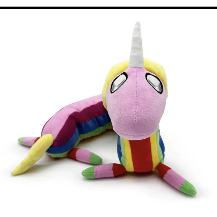 Jucarii de plus, Adventure Time, set de papusi dragute, surorile curcubeu