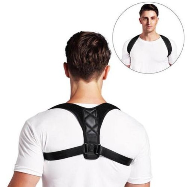 Centura Magnetica pentru Spate, Reglabila 96–122 cm