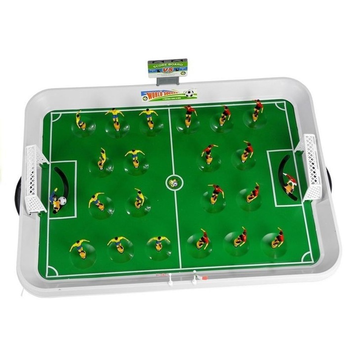 Mini fotbal de masa – 50 x 36 x 5 cm