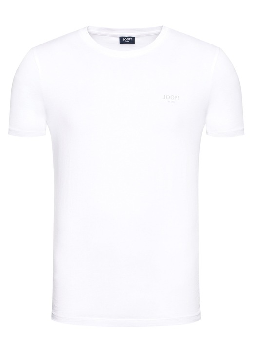 Tricou barbati, joop jeans, bumbac, alb, Alb