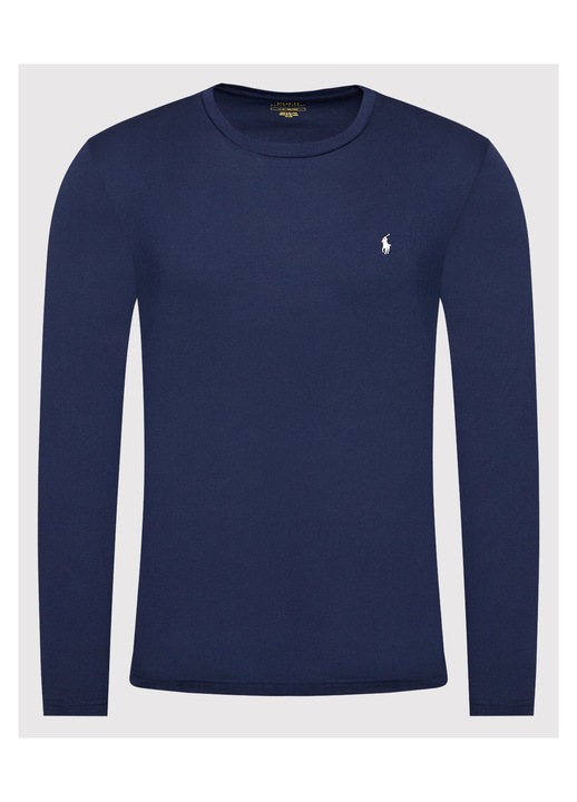 Bluza barbati, Polo Ralph Lauren, bumbac, bleumarin, M INTL