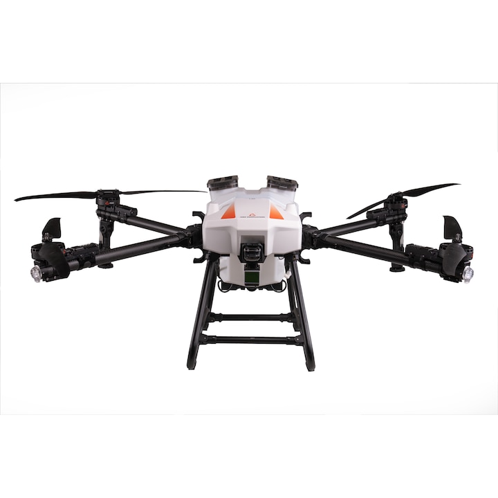 Dronă Agricolă Profesională ABZ L30 V2, Detectare Obstacole LIDAR, Pulverizare, Rezervor 30L