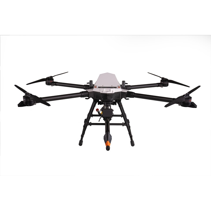Dronă profesională ABZ C10, detectare obstacole LIDAR, capacitate max 60 metri, multicolor