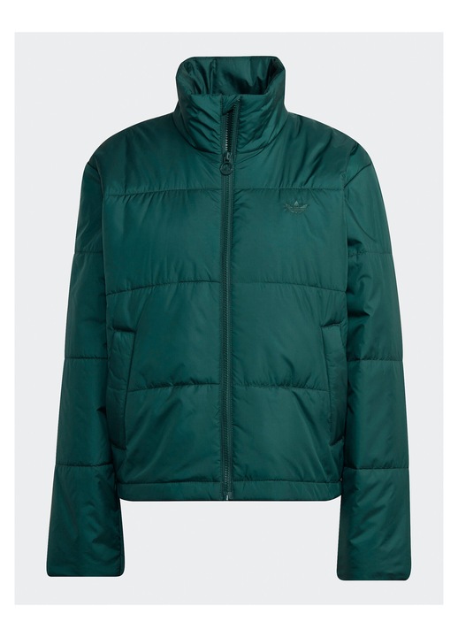 Geaca de tranzitie Femei, adidas, Verde, Verde