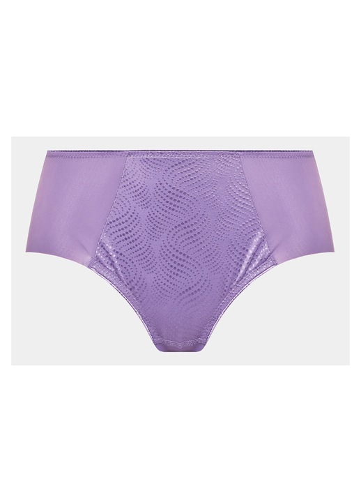 Chiloti clasici Femei, triumph, Poliamida, Violet, 44 EU