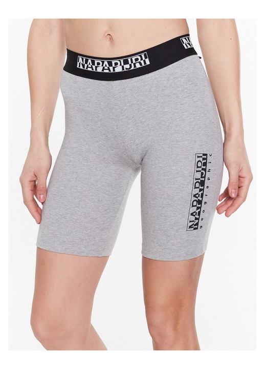 Colanti Femei, Napapijri, Gri, Bumbac, M INTL