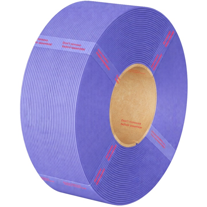 Филамент, Anycubic PLA Refill, 1kg, Виолетов, за 3D принтер