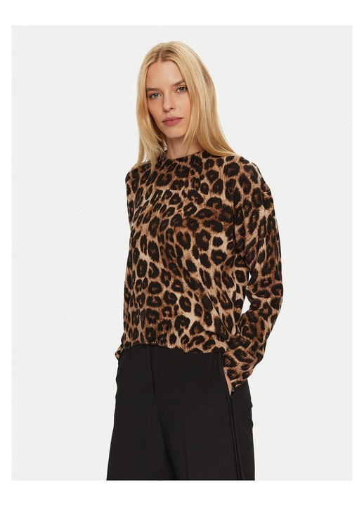 Pulover dama, Joop, Lana, maro, 100% lana, 36 EU