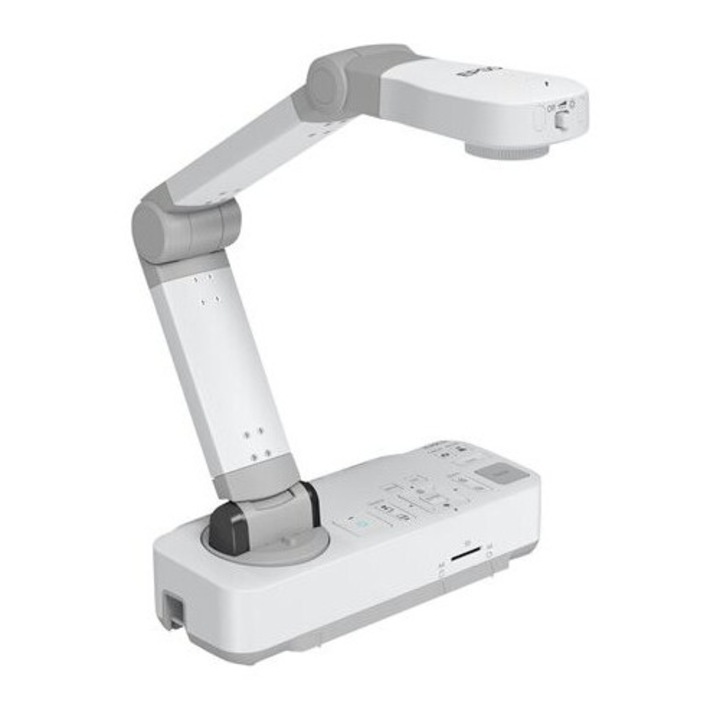 Camera documente Epson ELPDC13, color, 2.1 MP - 1920 x 1080 - audio - VGA, HDMI - USB