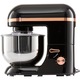 Klarstein, Bella Elegance, Robot De Bucatarie, 1800W, 1, 7 Hp, 6 Nivele, 5 Litri, Negru