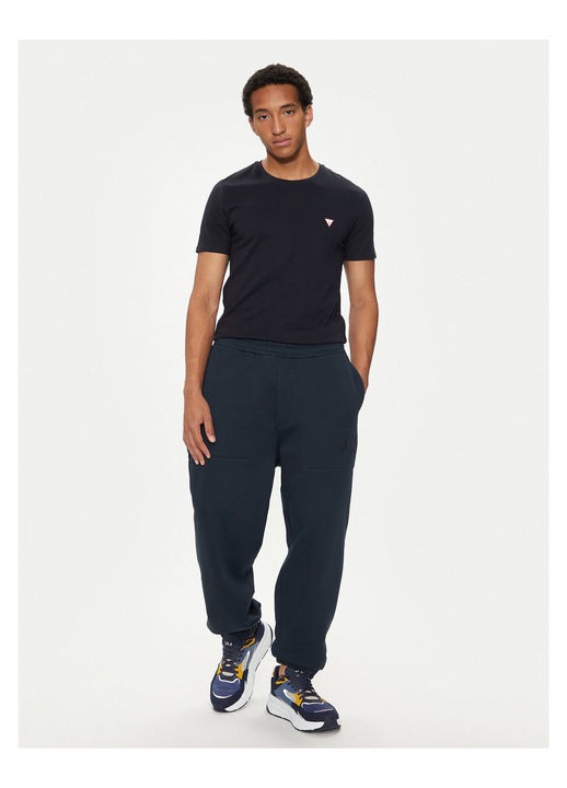 Pantaloni barbati, Armani Exchange, bumbac, bleumarin, L INTL