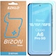 Set 2 Sticla de protectie, Bizon Glass Clear Duo pentru Oppo Reno 15 / 15 F / 15 FS / A6 Pro 5G