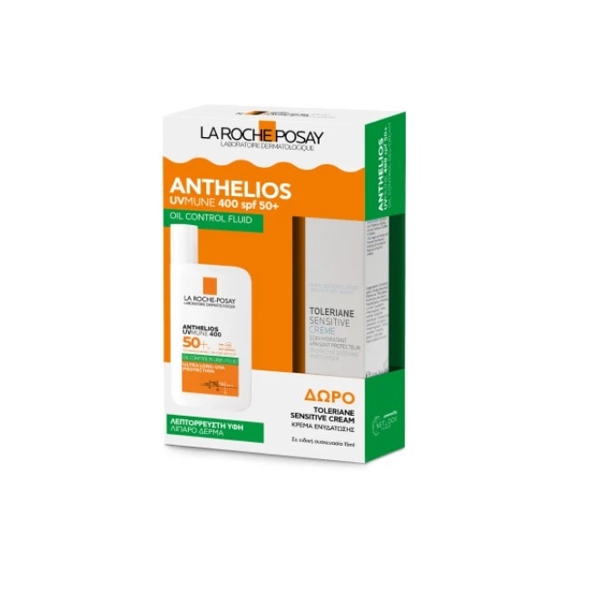 Crema de fata cu protectie solara La Roche-Posay Anthelios Ultra