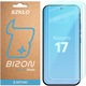 Set 2 Sticla de protectie, Bizon Glass Clear Duo pentru Xiaomi 17