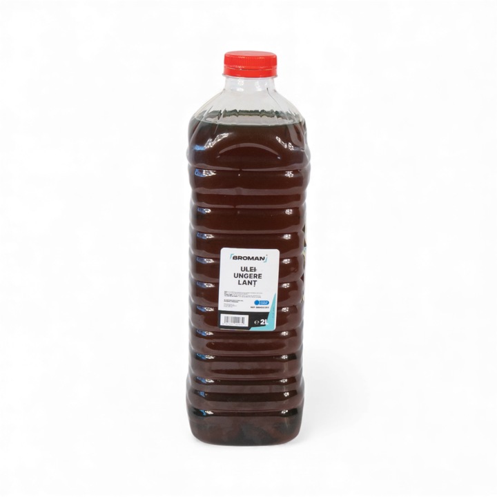 Ulei motor, BROMAN, 2 L, ungere lant, protectie uzura
