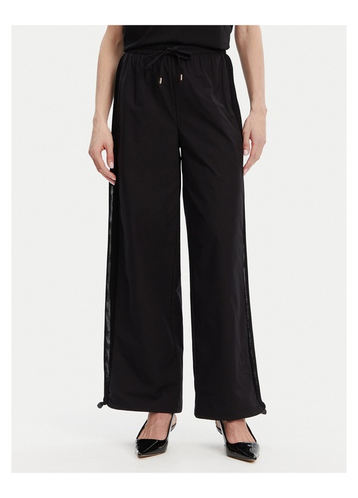 Pantaloni dama Liu Jo joggere, Negru