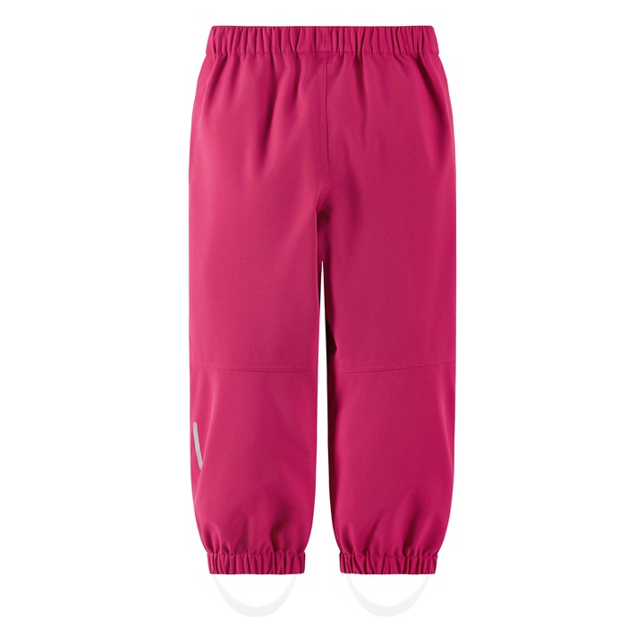 Reima lány kültéri nadrág, újrahasznosított poliészter, rózsaszín, vízálló, légáteresztő, 134 CM