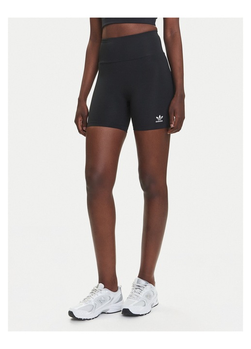 Colanti dama, adidas, poliester reciclat, negru, XL INTL