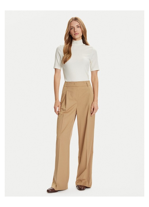 Tricou dama, marc o polo, alb, modal, S INTL