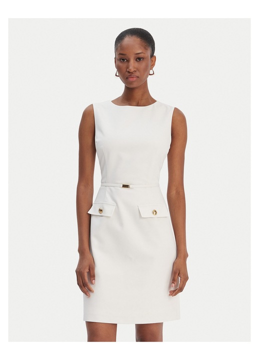 Rochie albă GUESS BY MARCIANO, Alb, 44