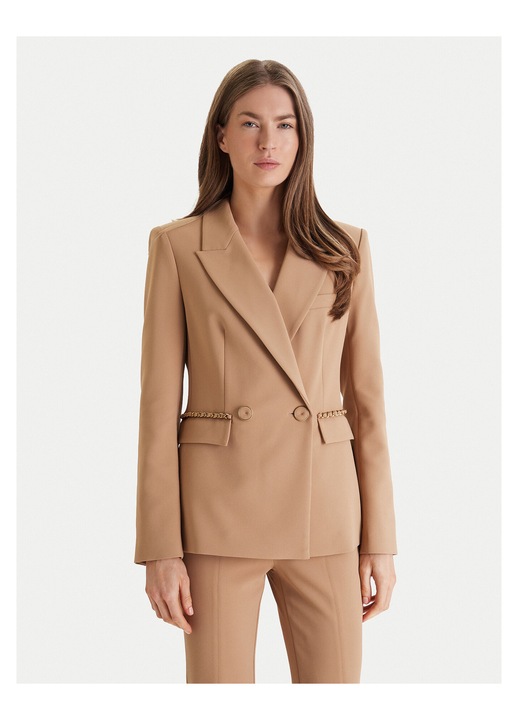 Sacou GUESS BY MARCIANO pentru dama, Bej