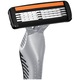 BIC FLEX 4, 4 pengés eldobható borotva, 4 db-os csomag