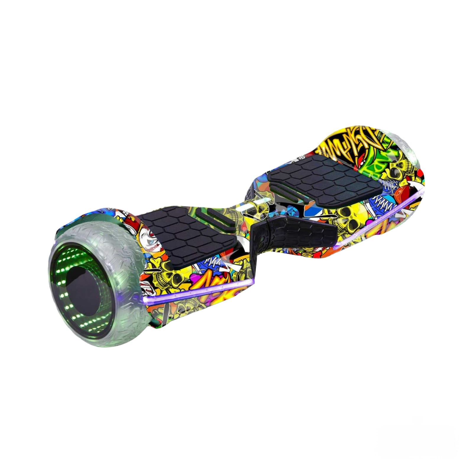 Hoverboard Gyroor G2 OFF ROAD Roti 8.5 inchi, Autonomie 6-13 KM