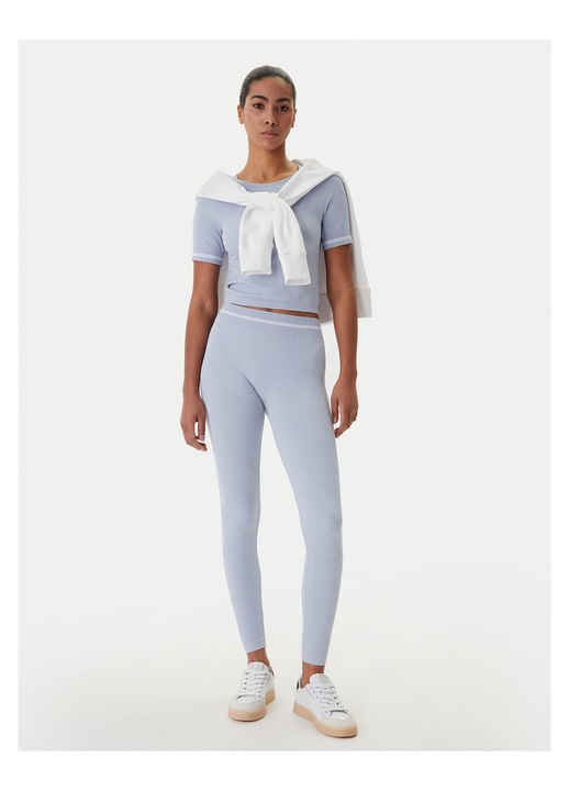 Colanti Femei, Guess, Albastru deschis, Poliamida, Albastru deschis, XS-S