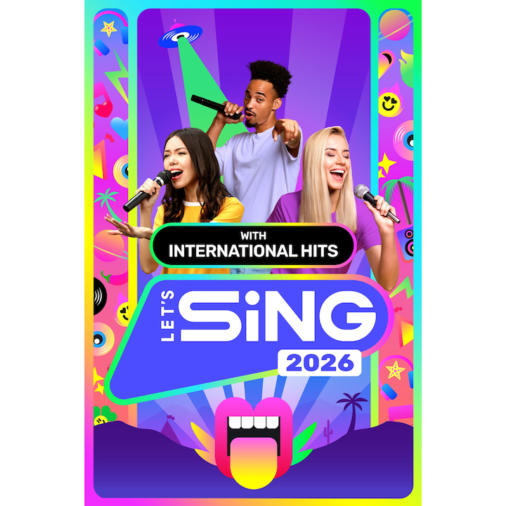 Joc, Let’s Sing 2026 (PS5)