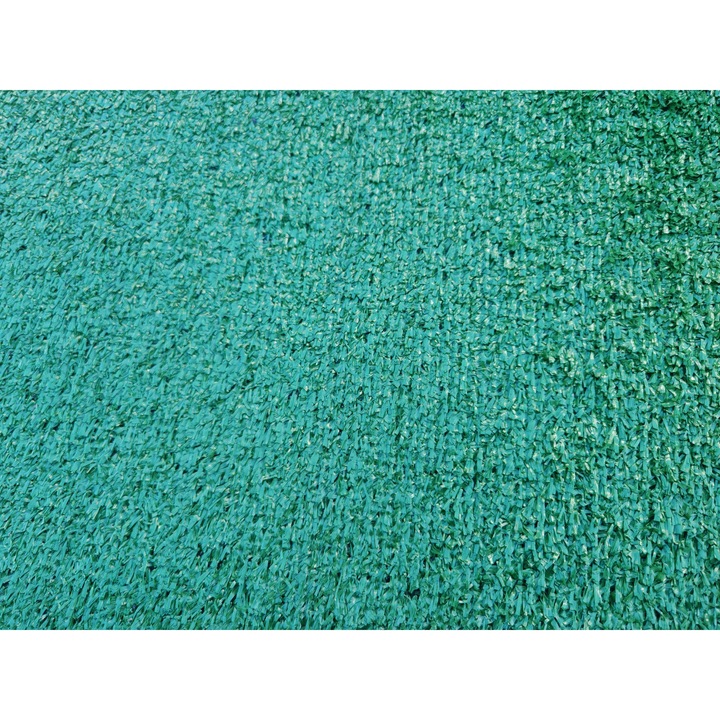Covor Iarba Artificiala, Tip Gazon, Verde, LINDA, 100% Polipropilena, 10 mm, 100x400 cm
