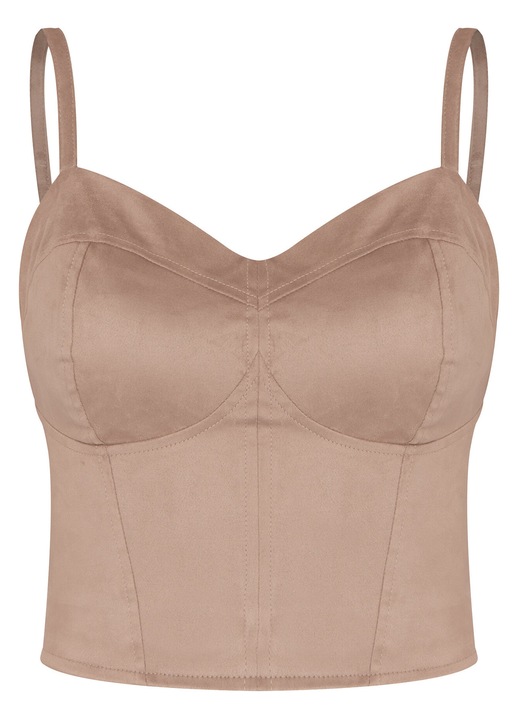 Maiou dama, GUESS, Bej, Poliester