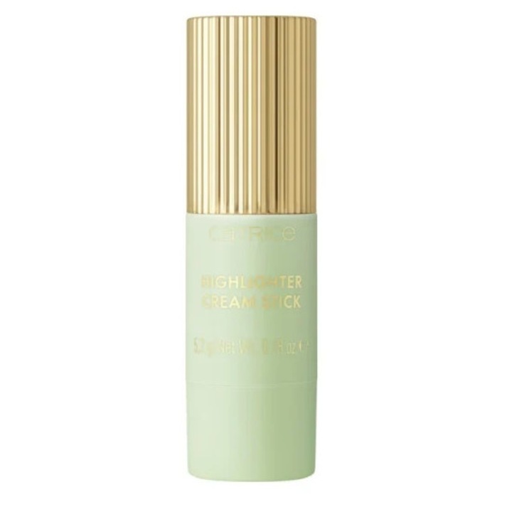 Iluminator Catrice Highlighter Stick C01 Glaze of Glory, auriu/alb, 5, 3 g