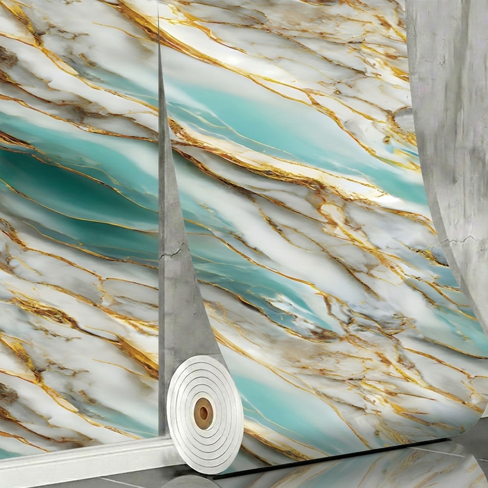 Rola Tapet 3D Teno®, model marmura, suprafata acoperire 3.6 mp ...