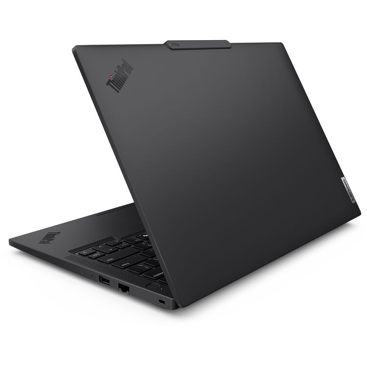 Laptop Lenovo ThinkPad P14s Gen 5 (AMD), 14" WUXGA 1920x1200 IPS 500nits Touch Screen, AMD Ryzen 5 PRO 8640HS 6-core, 64 GB DDR5, 512 GB SSD m2 PCIe, AMD Radeon 760M Graphics, Windows 11 Pro, 1.31kg Black, 4G LTE CAT16